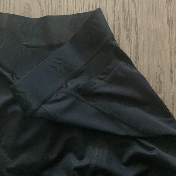 All In Motion- Men's 3/4 Active Tights: - Picture 4 of 4